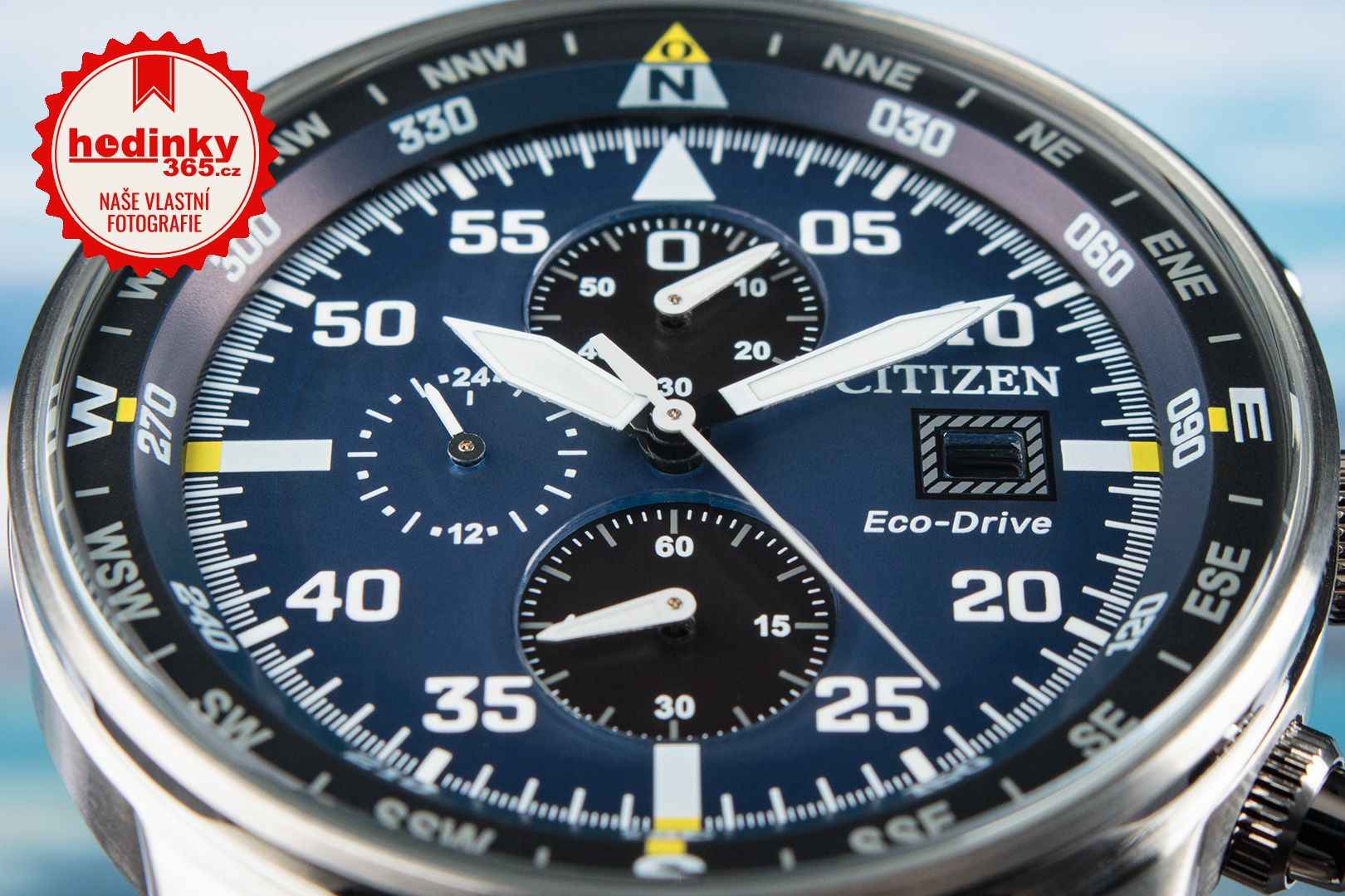 Citizen Sports CA0690-88L | Hodinky-365.cz