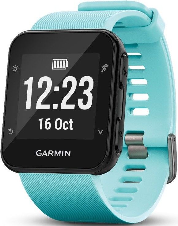 garmin forerunner 35 blue