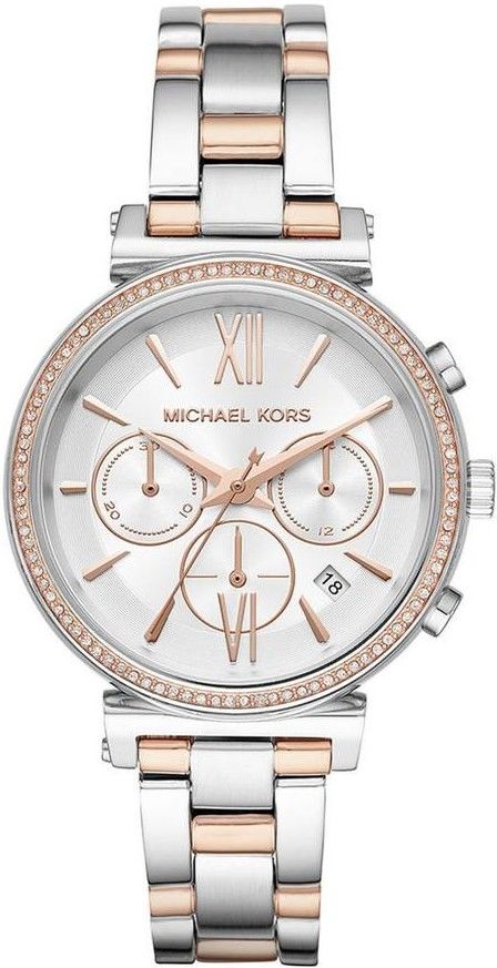 michael kors sofie watch mk6558