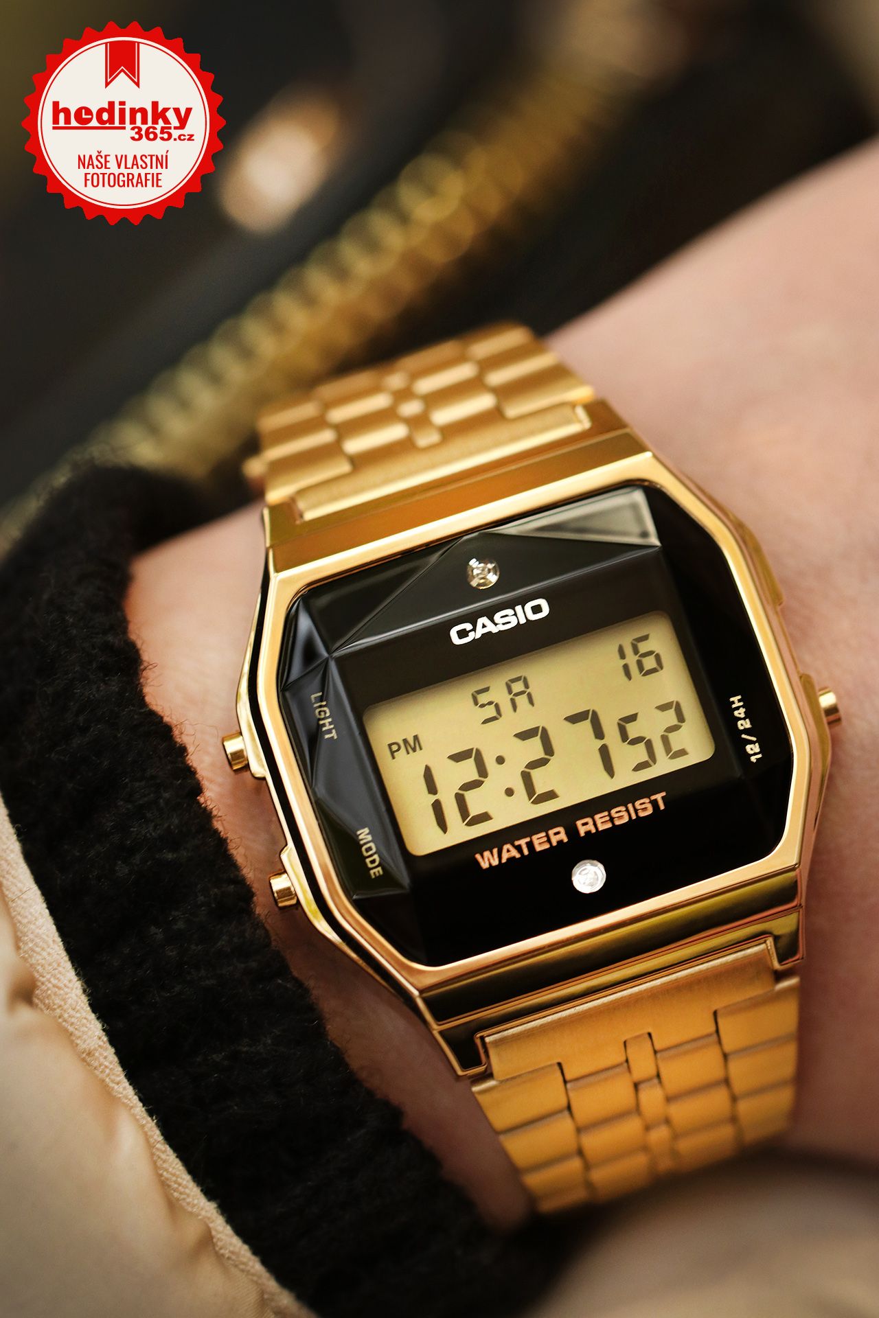 casio retro collection
