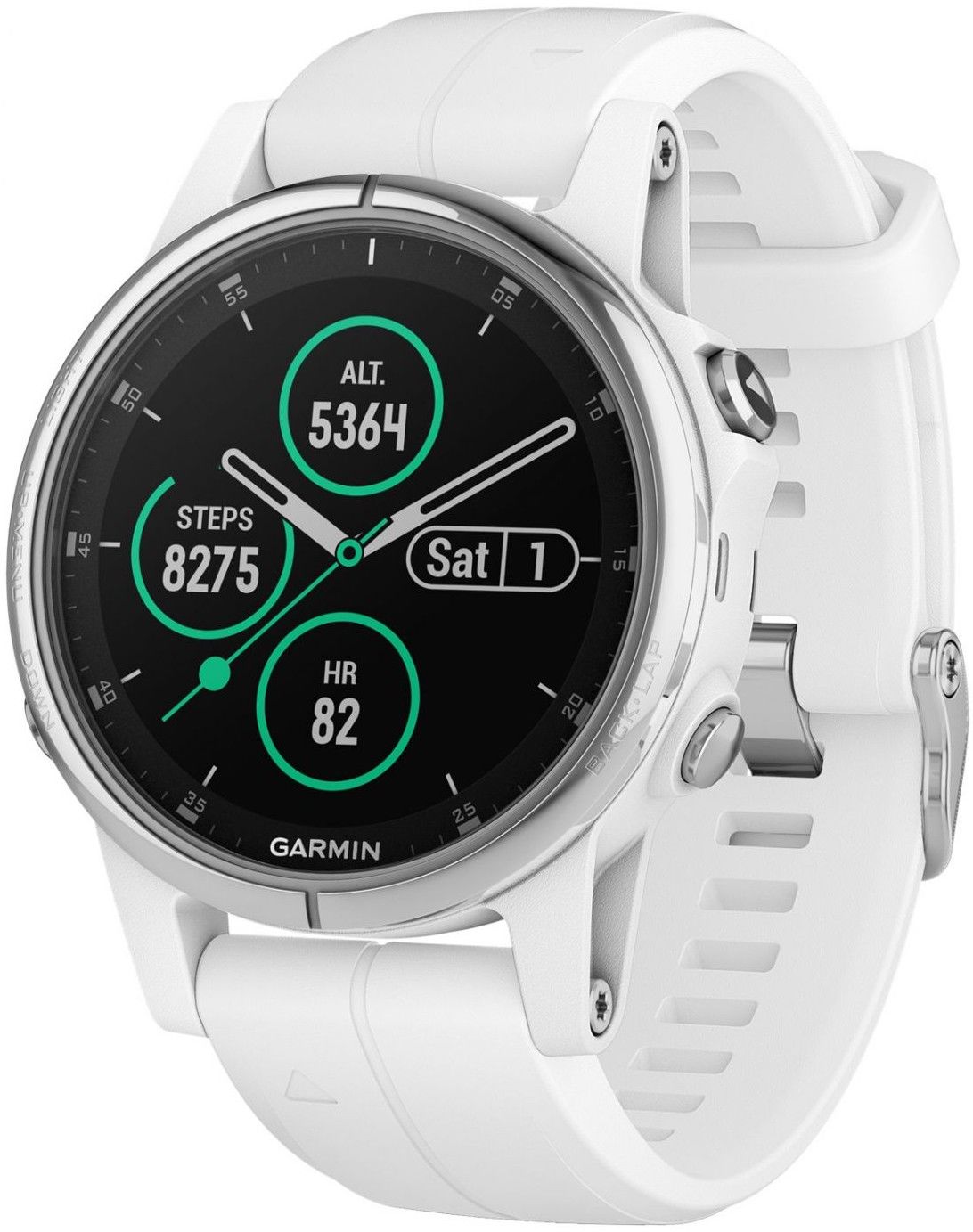 bench watch touch screen