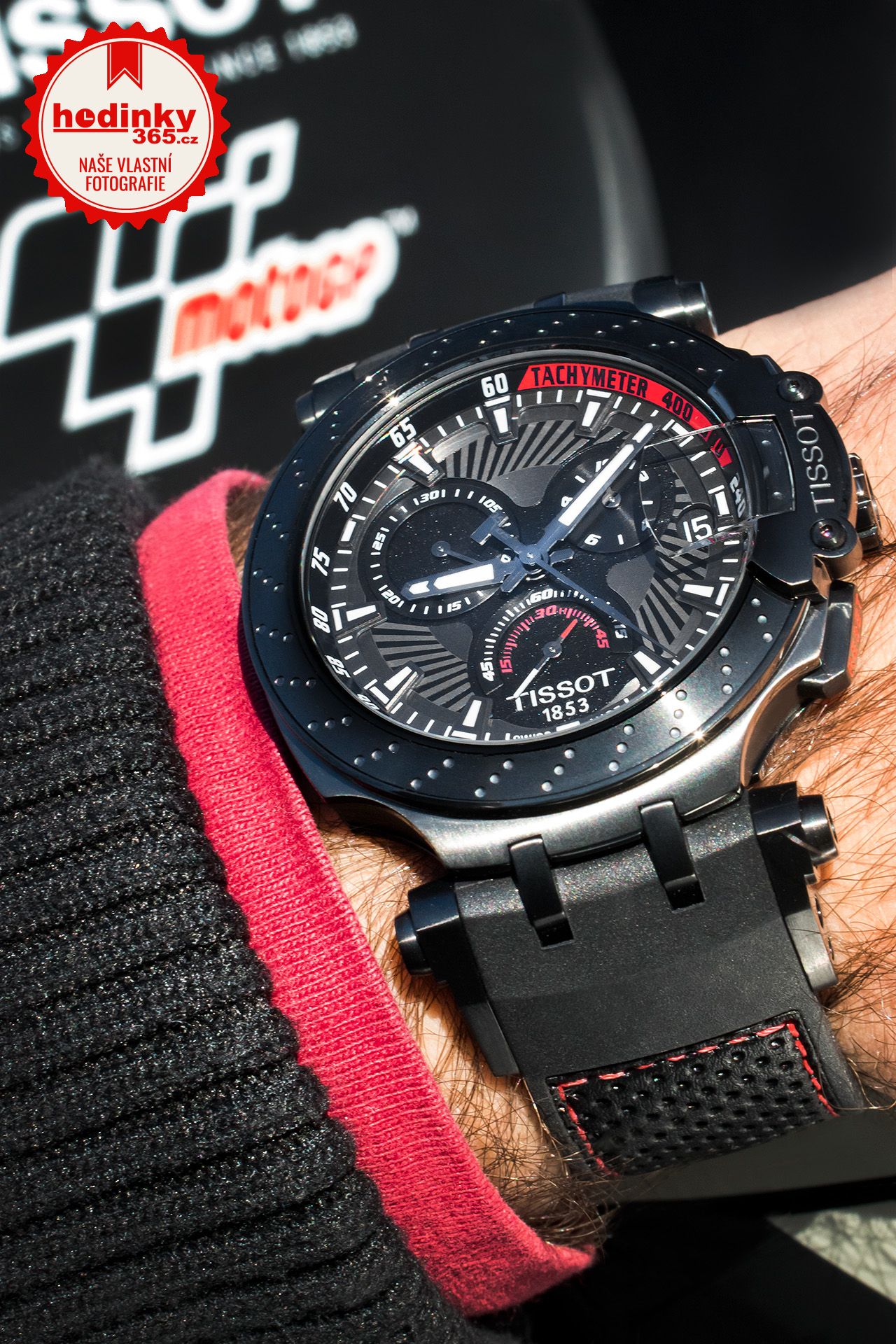tissot t race 2018