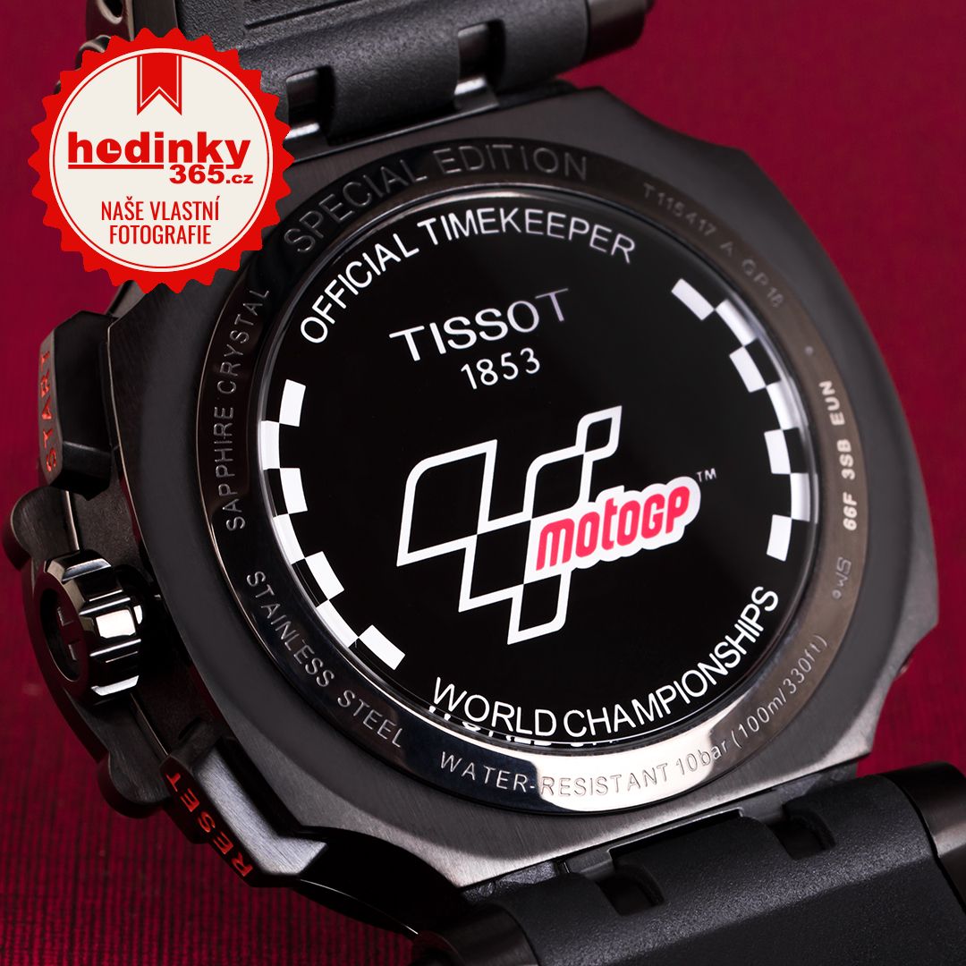 tissot t race 2018