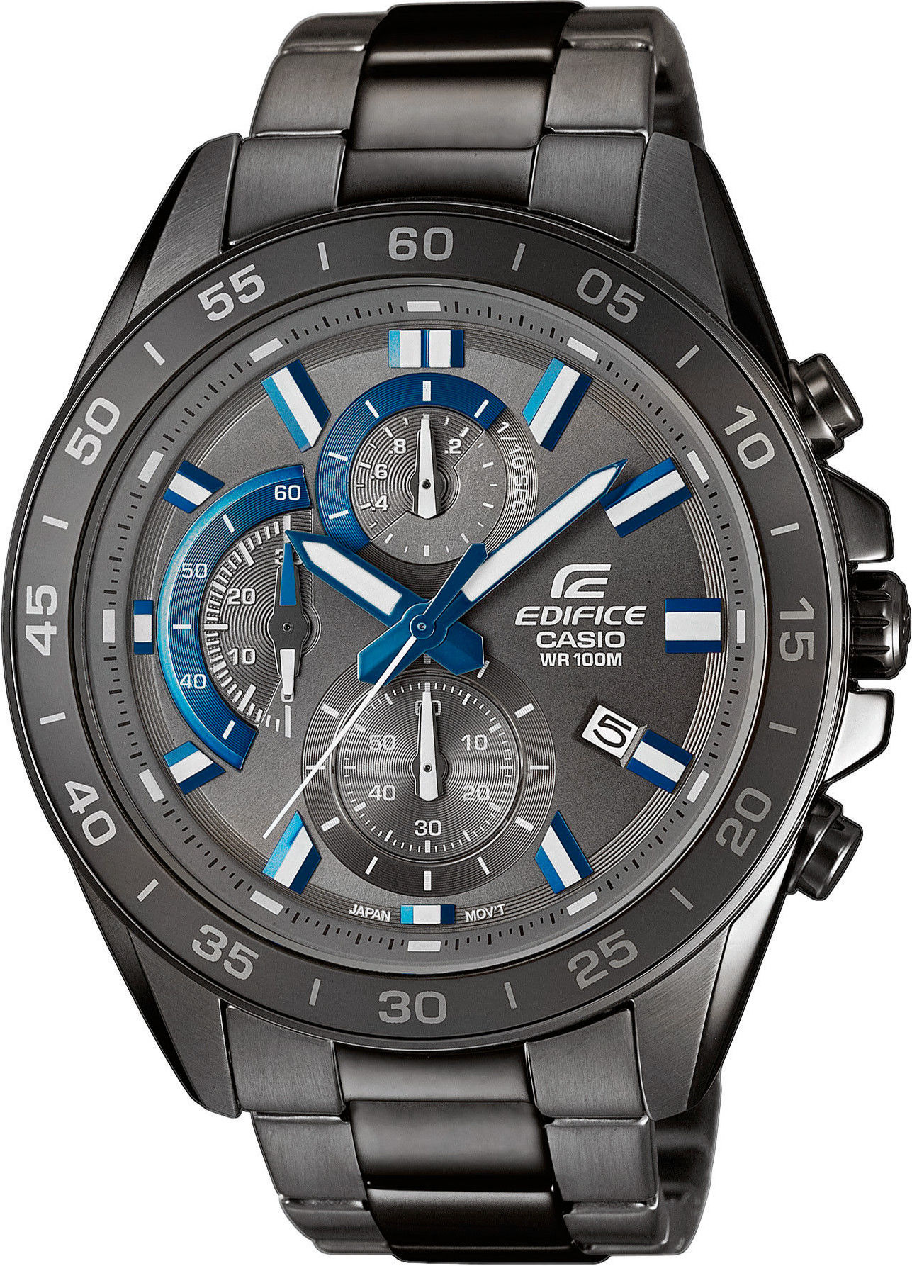 CASIO EDIFICE WATCHES Mod. EFV-550GY-8AVUEF main image 1
