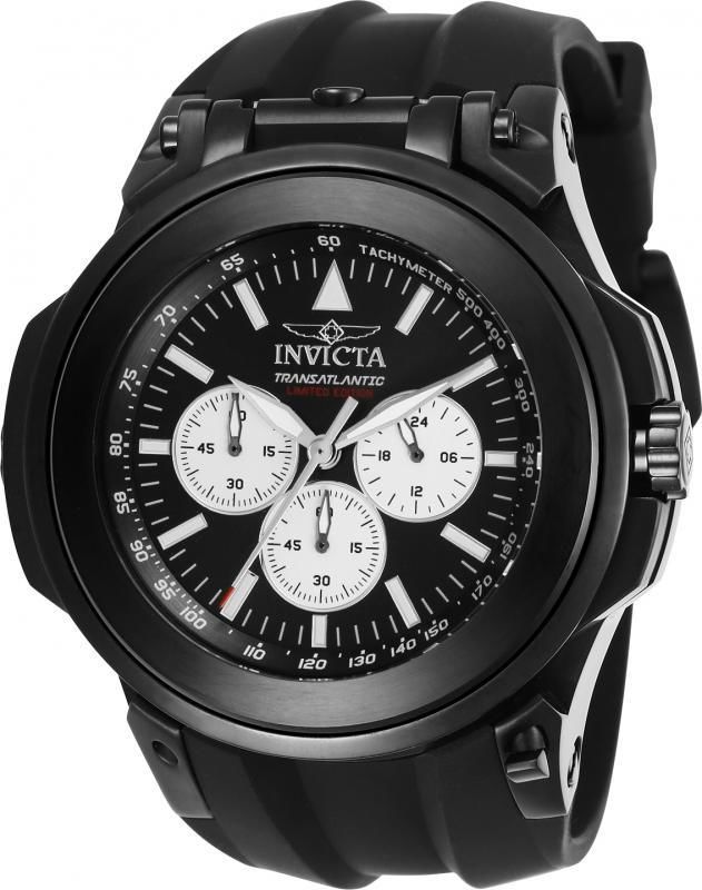 Invicta Reserve Quartz 55mm 25928 Limited Edition 500pcs