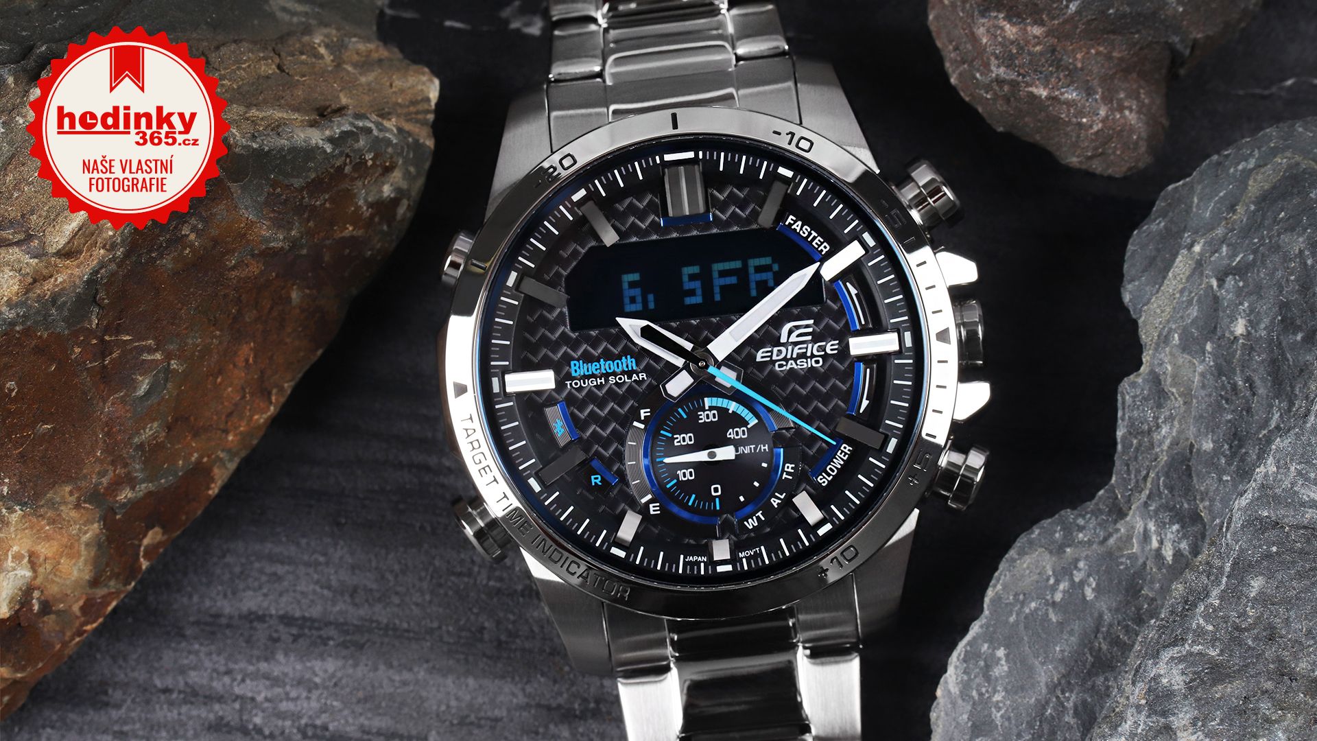 casio edifice ecb 800 review