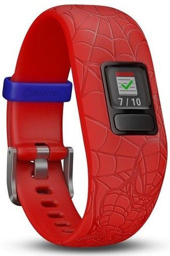 spider man garmin vivofit jr 2
