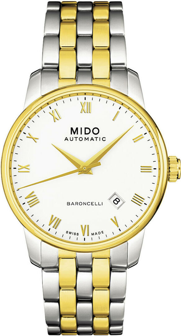 Mido Baroncelli Automatic M8600.9.26.1