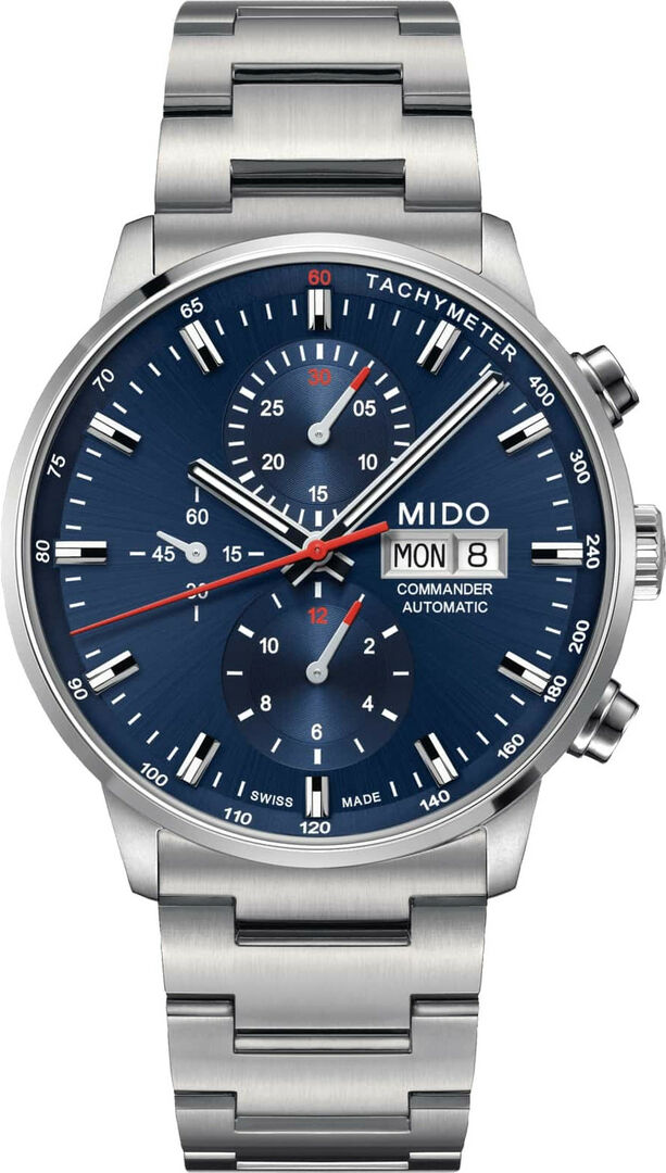 Mido Commander Automatic M016.414.11.041.00