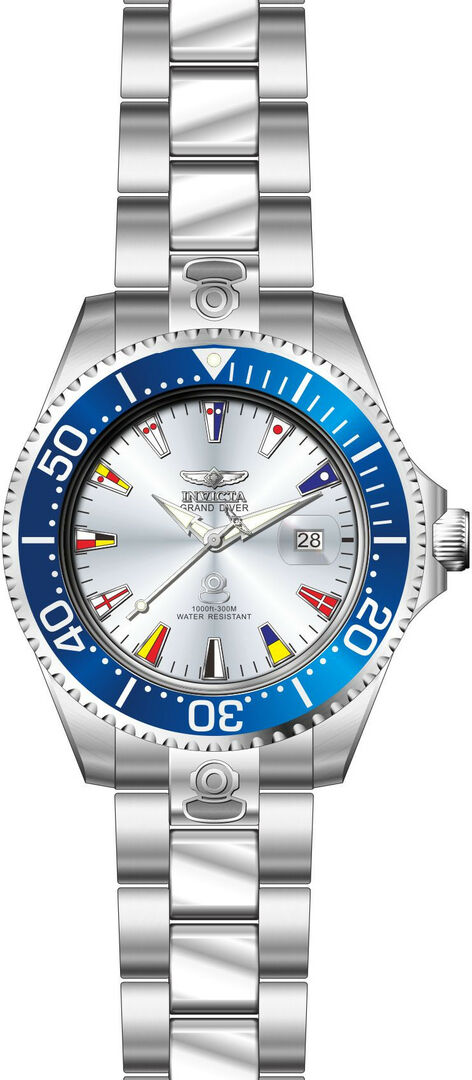 Invicta Pro Diver Automatic 21324