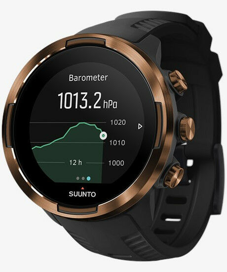 suunto 9 baro copper special edition