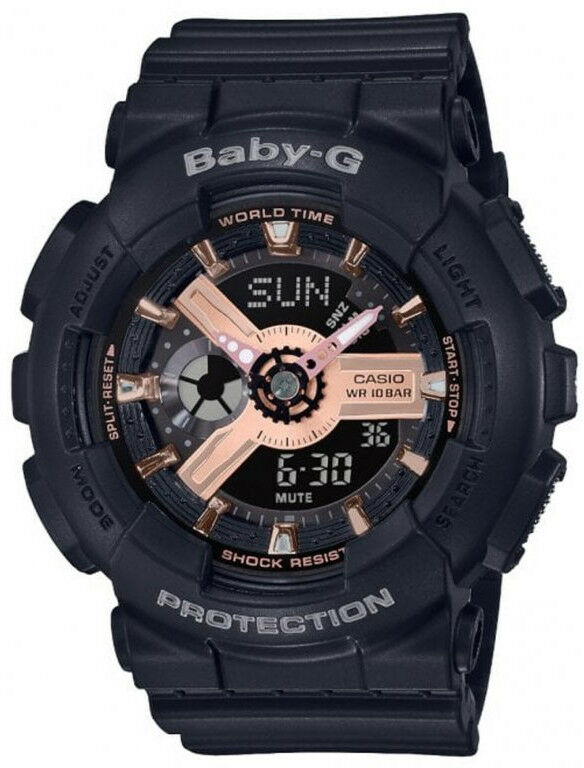 baby g ba 110rg