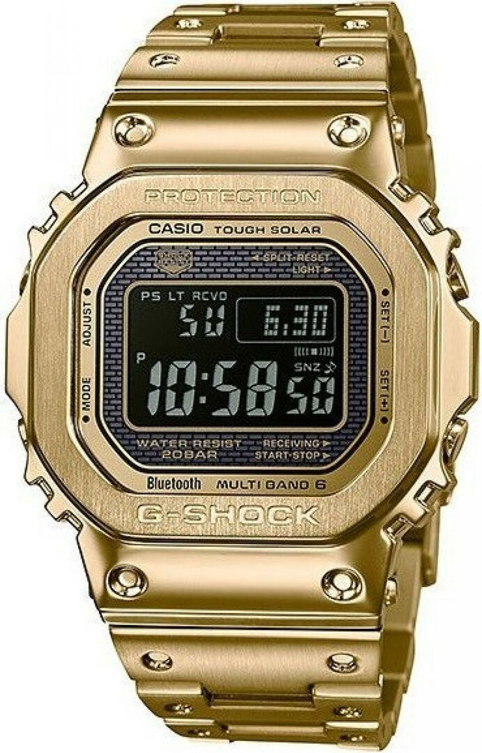 Casio G-Shock Original GMW-B5000GD-9ER "Full Metal"