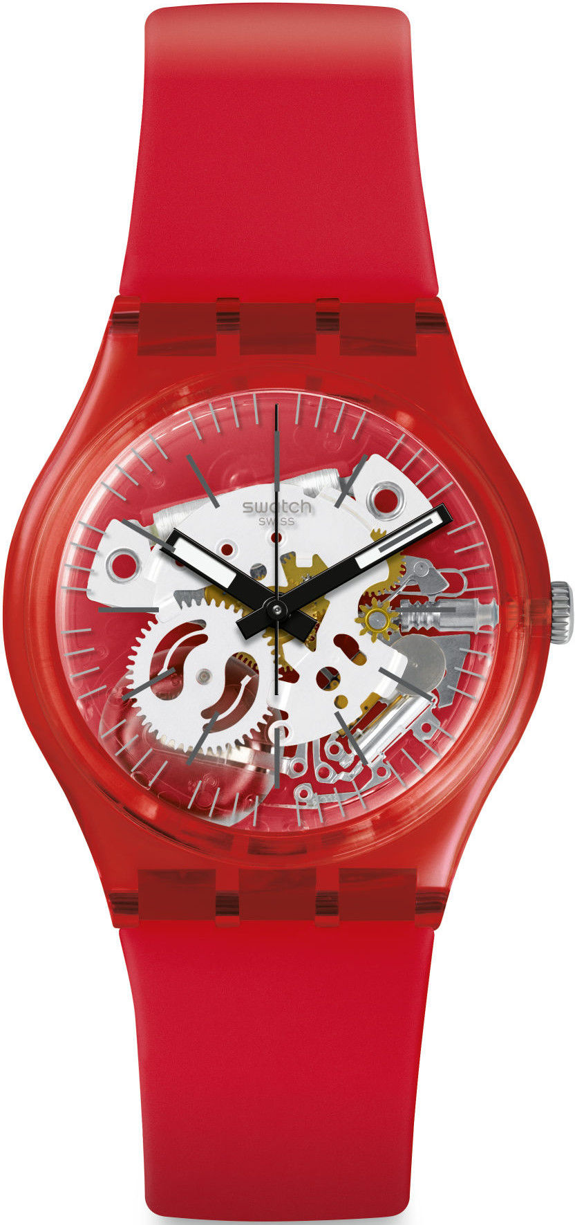 Swatch Rosso Bianco Gr178 Hodinky 365 Cz