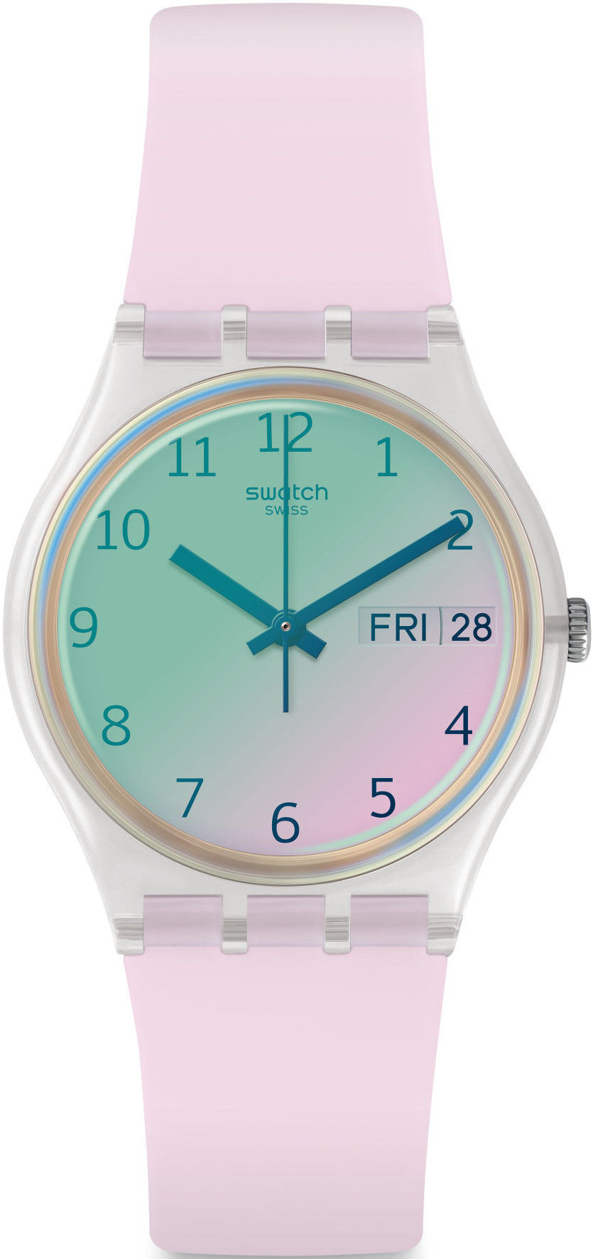 Swatch Ultrarose GE714