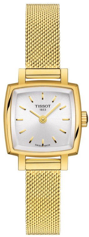 Tissot Lovely Square Lady Quartz T058.109.33.031.00