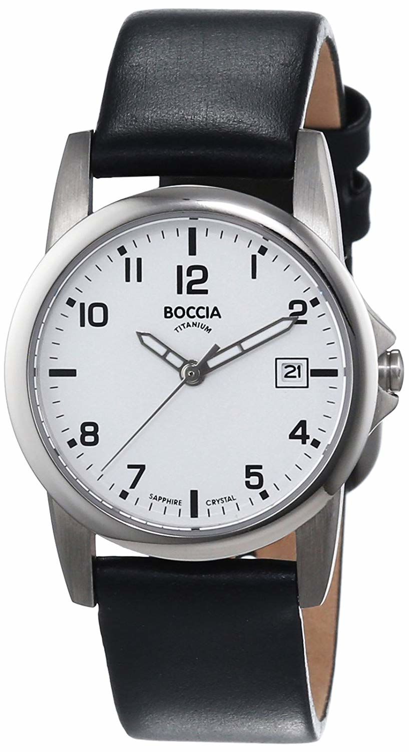 Boccia Titanium 3298-01