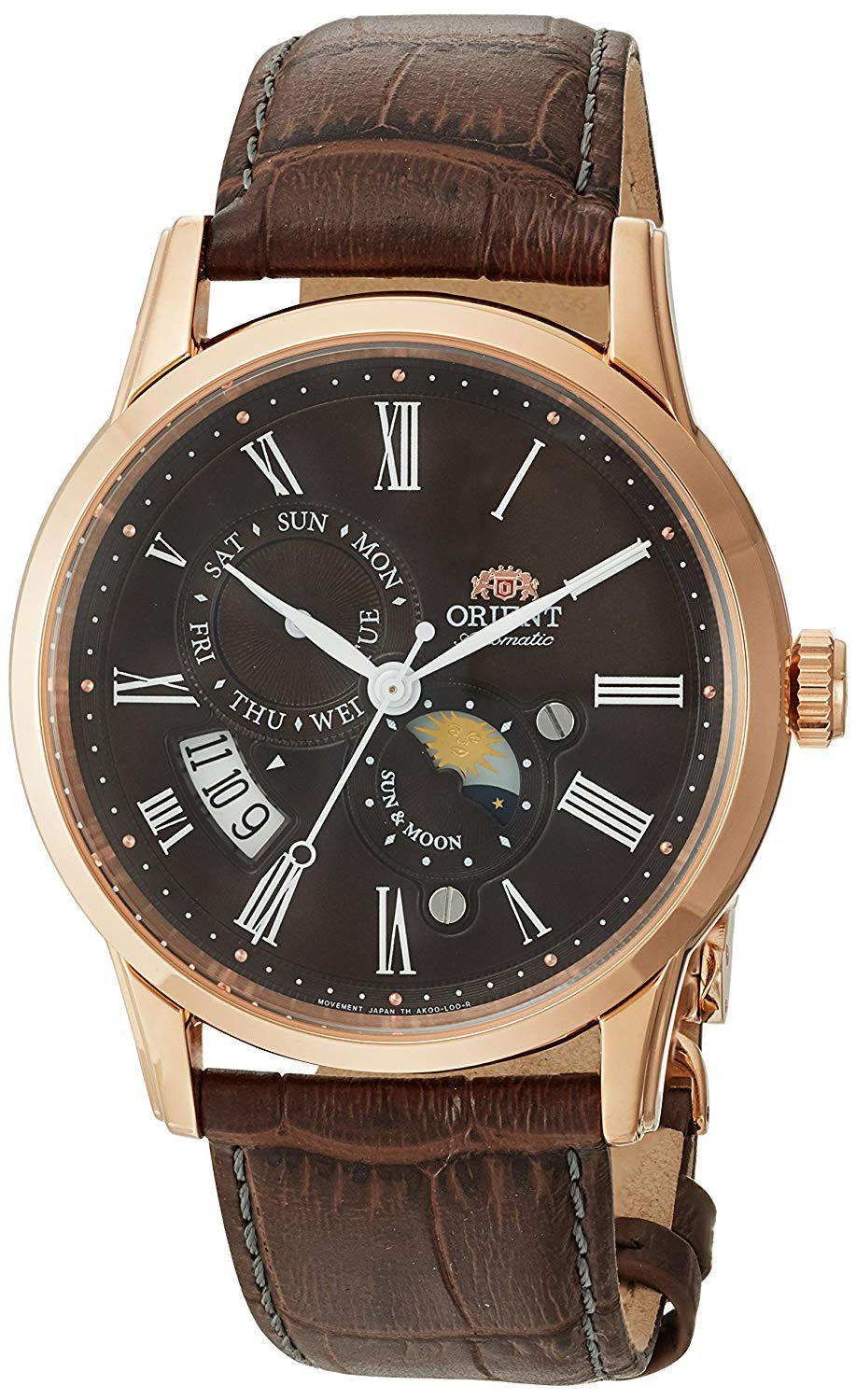Orient Classic Sun and Moon Version 3 Automatic FAK00003T Hodinky365.cz