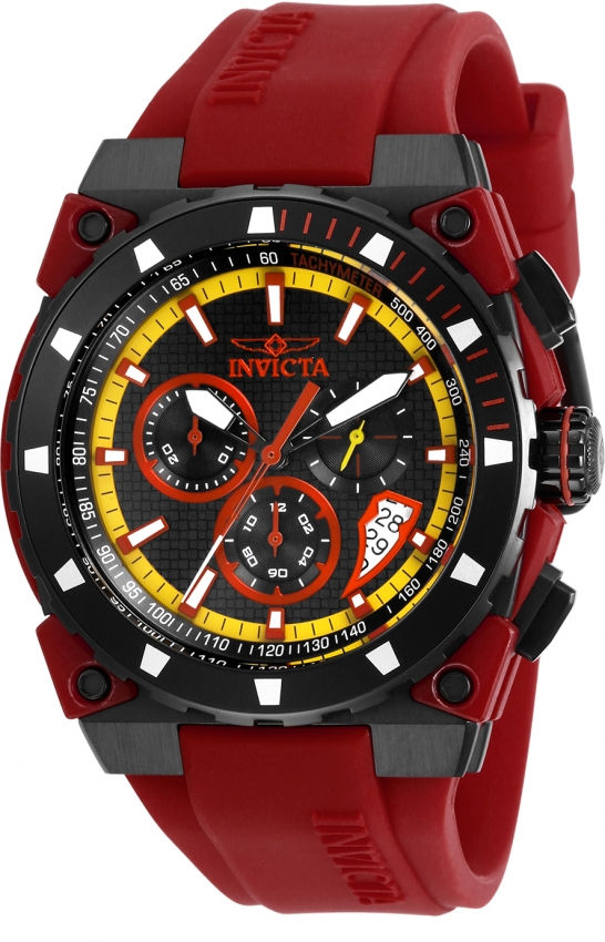 Invicta S1 Rally Quartz 27344