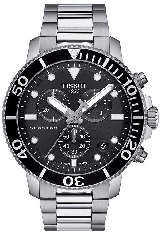 Tissot Seastar 1000 Quartz Chronograph T120.417.11.051.00