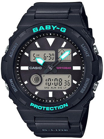 casio baby g bax 100