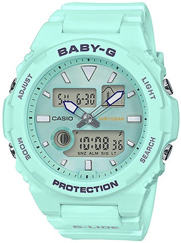 casio baby g bax 100