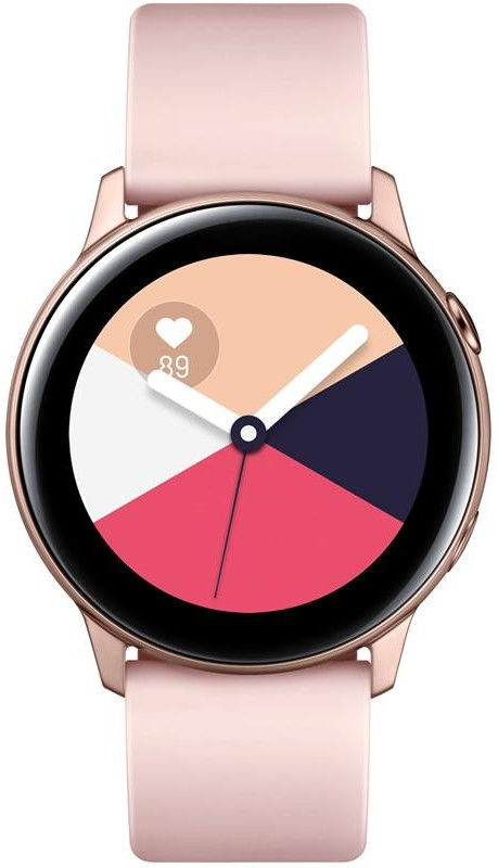 watch active rose gold