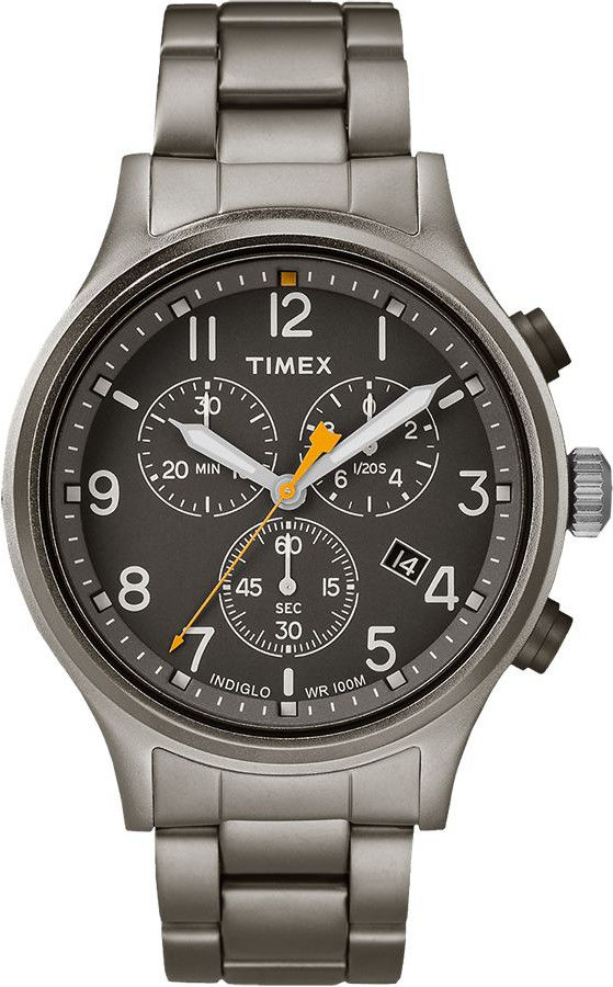 timex allied chronograph