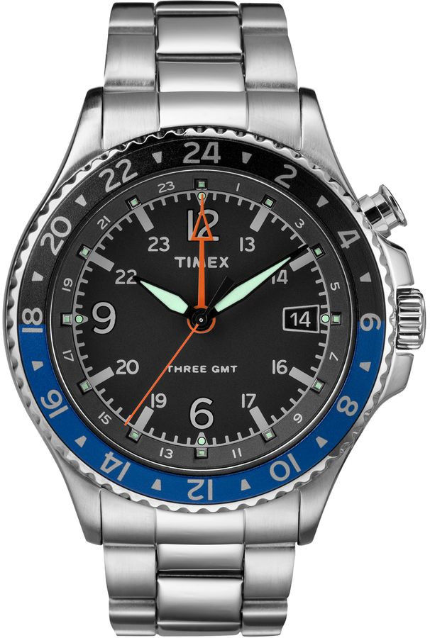 timex allied gmt