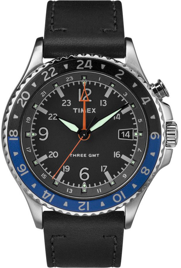 timex allied gmt