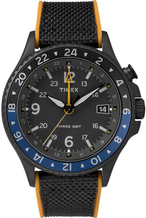 timex allied gmt