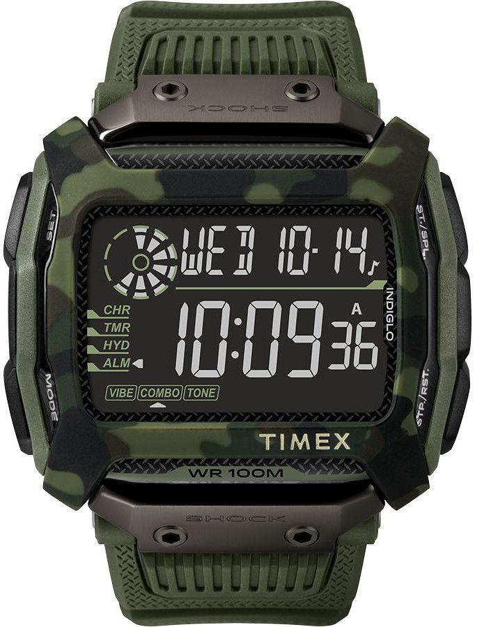 timex command