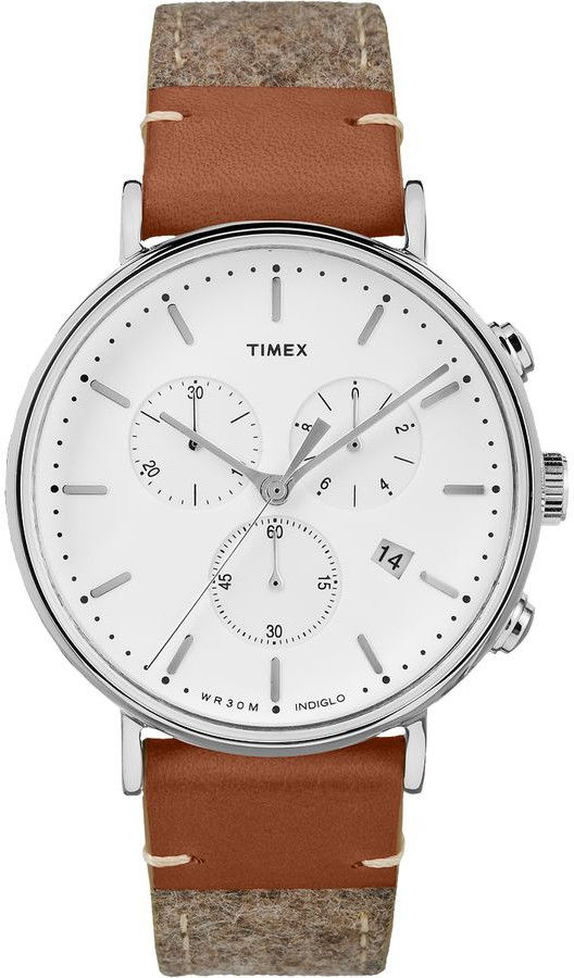 timex fairfield chrono