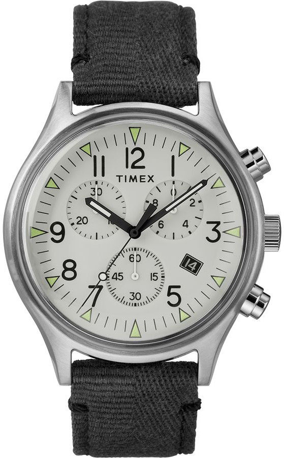 timex mk1 chronograph