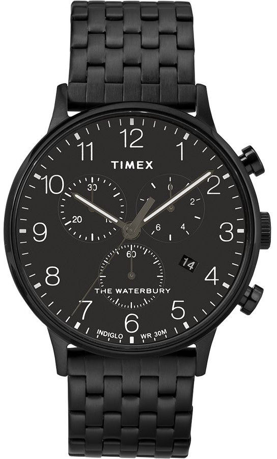 timex waterbury classic chronograph