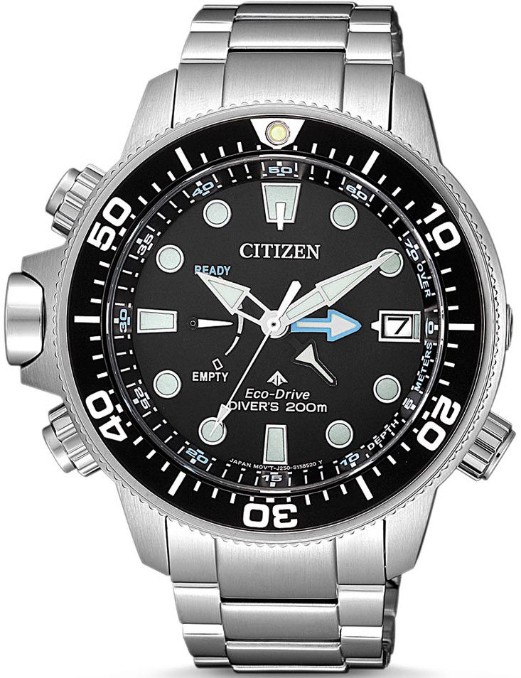 Citizen Promaster Marine Eco-Drive Diver's BN2031-85E