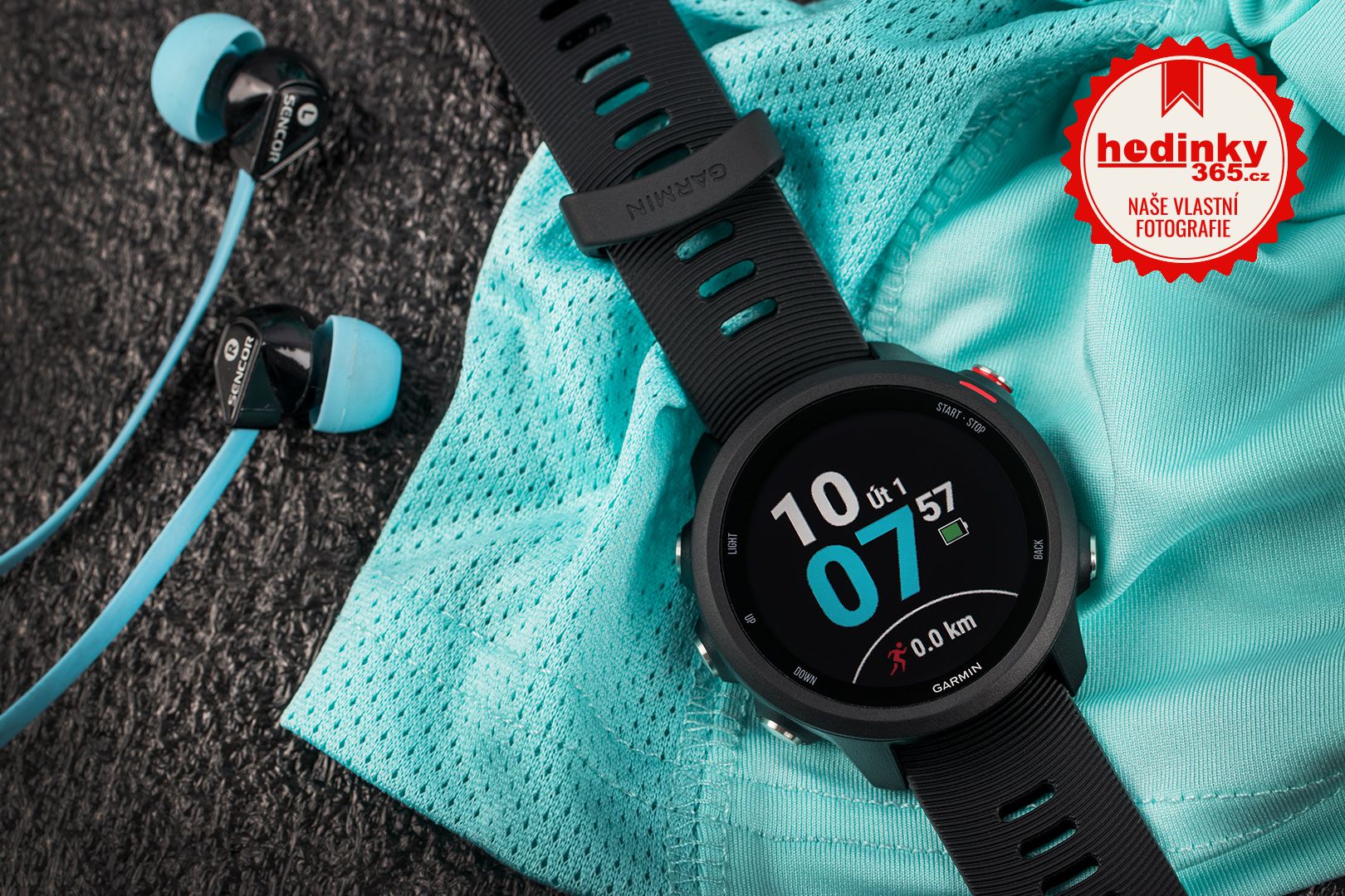 forerunner 235 optic