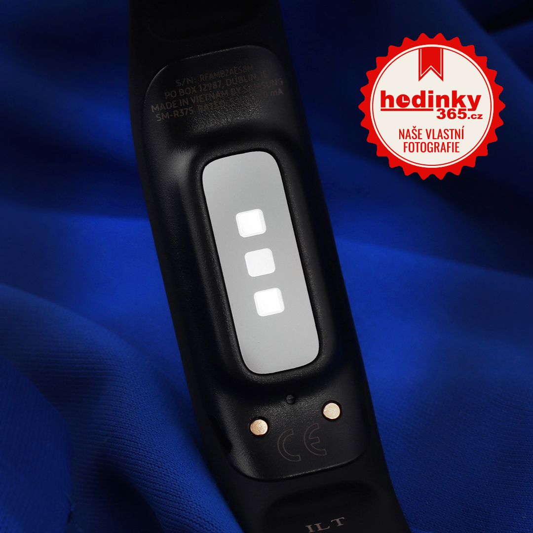 samsung galaxy gear fit e black