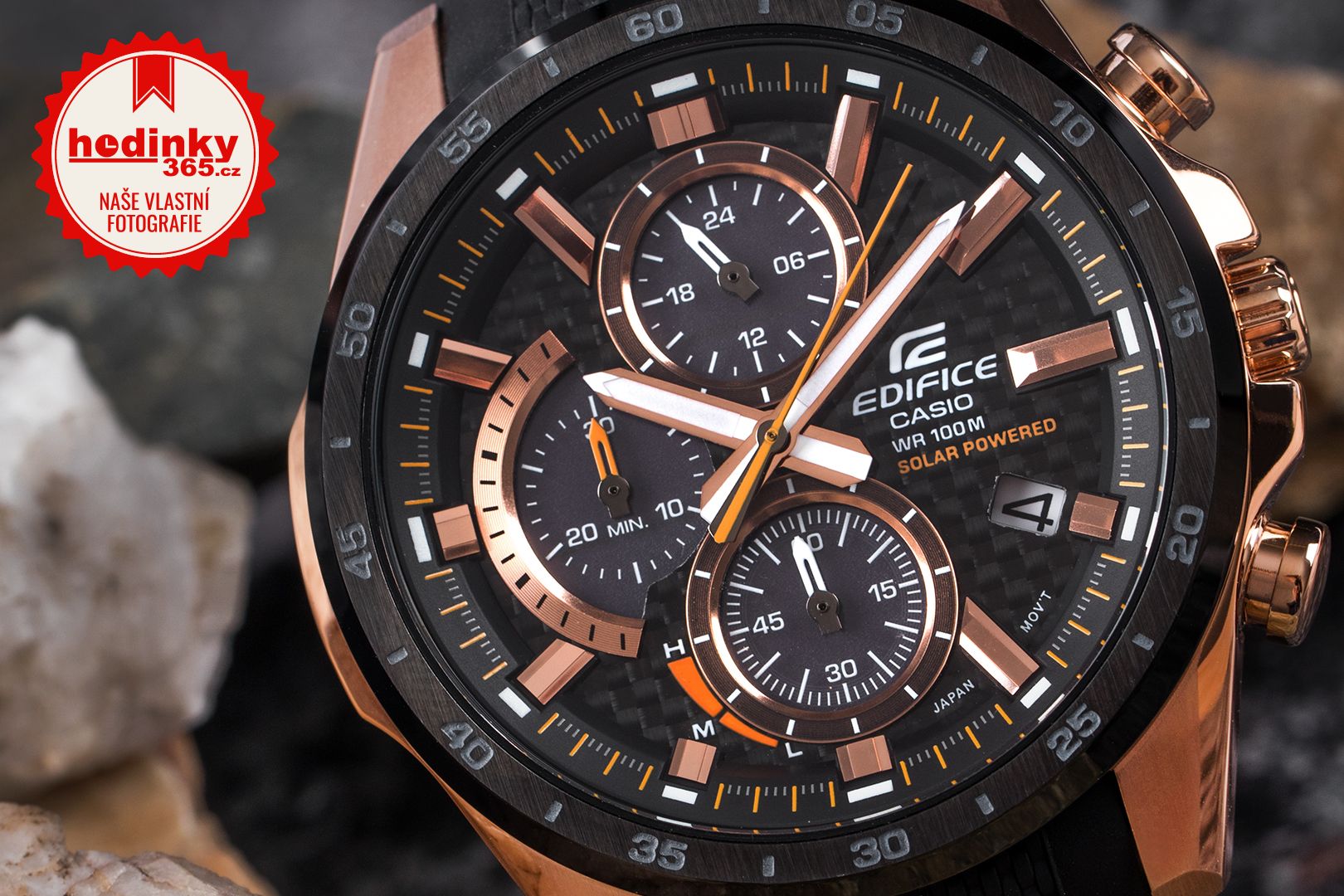 casio edifice eqb 900 review