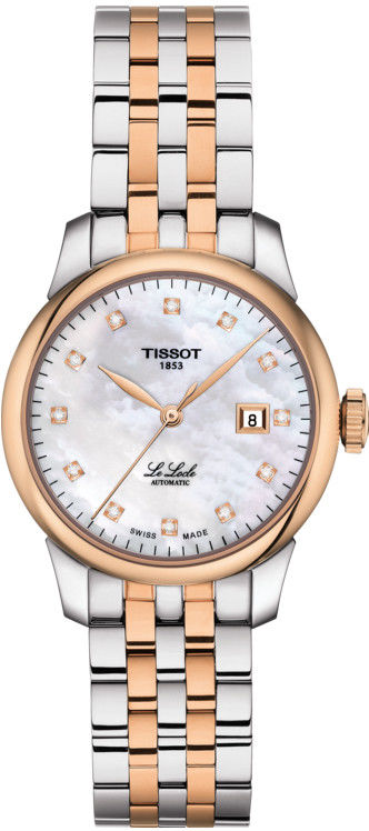 Tissot Le Locle Lady Automatic T006.207.22.116.00