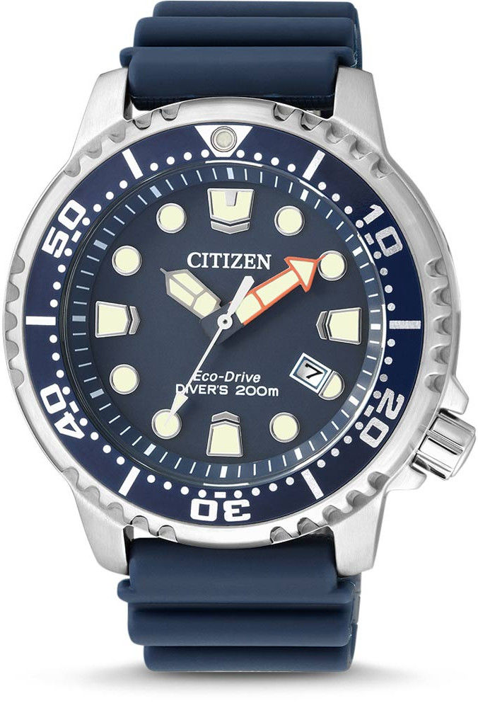 Citizen Promaster Marine Eco-Drive Diver's BN0151-17L