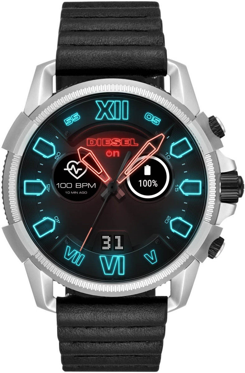 diesel on full guard smartwatch