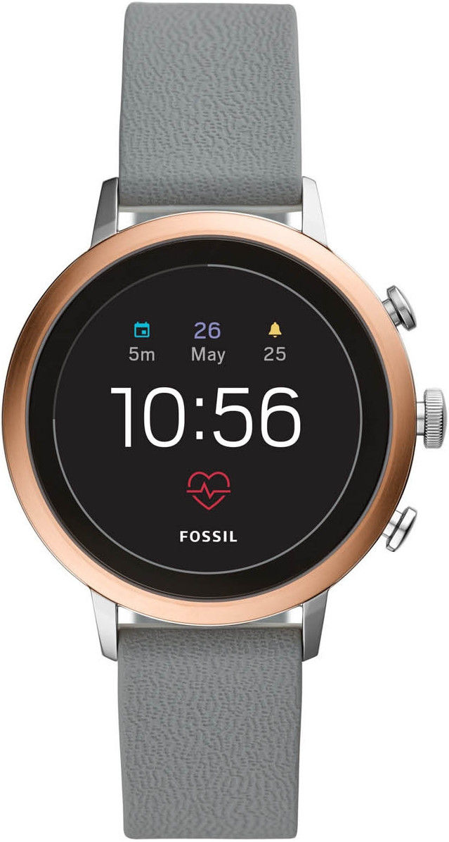 fossil ladies smart watch