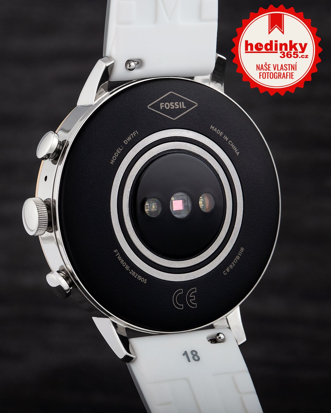fossil q venture ftw6016 smartwatch