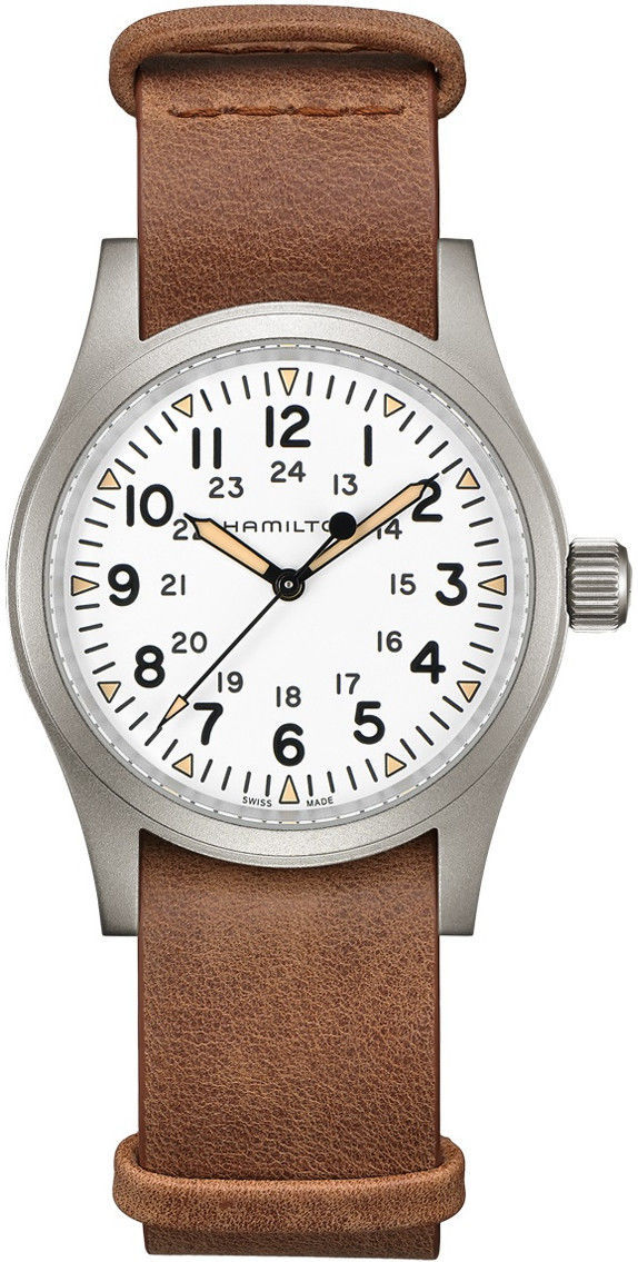 Hamilton Khaki Field Mechanical H69439511