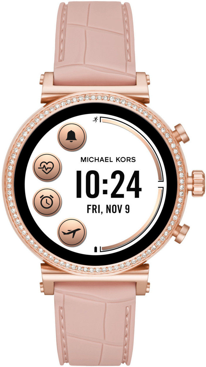 michael kors smartwatch mkt5068