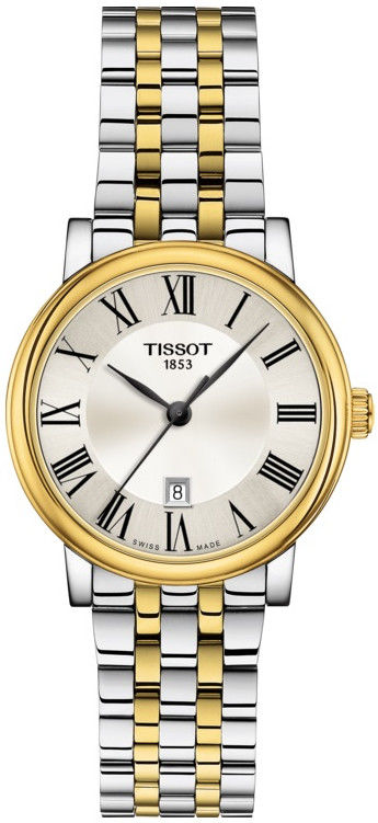 Tissot Carson Premium Lady Quartz T122.210.22.033.00