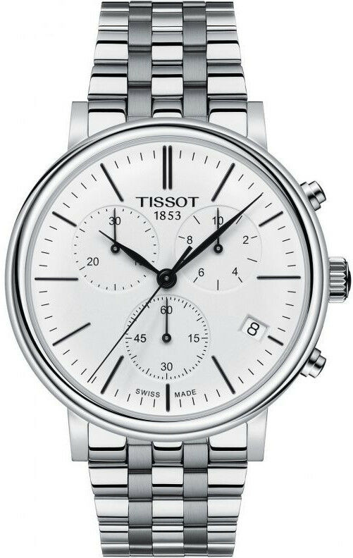 Tissot Carson Premium Quartz Chronograph T122.417.11.011.00