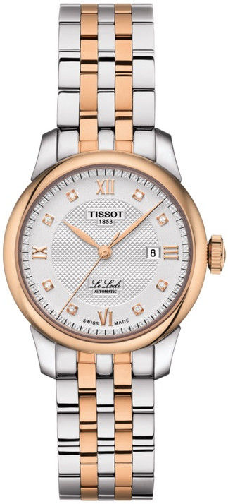 Tissot Le Locle Lady Automatic Diamonds T006.207.22.036.00