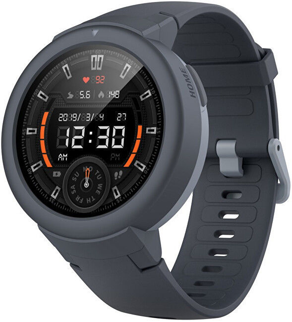 amazfit verge lite shark gray